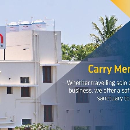Live Inn Jp Nagar Tiruchirappalli Eksteriør billede
