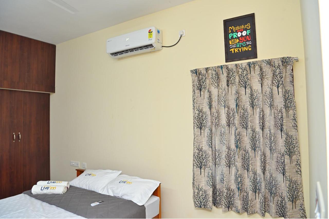 Live Inn Jp Nagar Tiruchirappalli Eksteriør billede