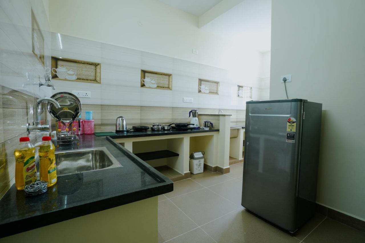 Live Inn Jp Nagar Tiruchirappalli Eksteriør billede