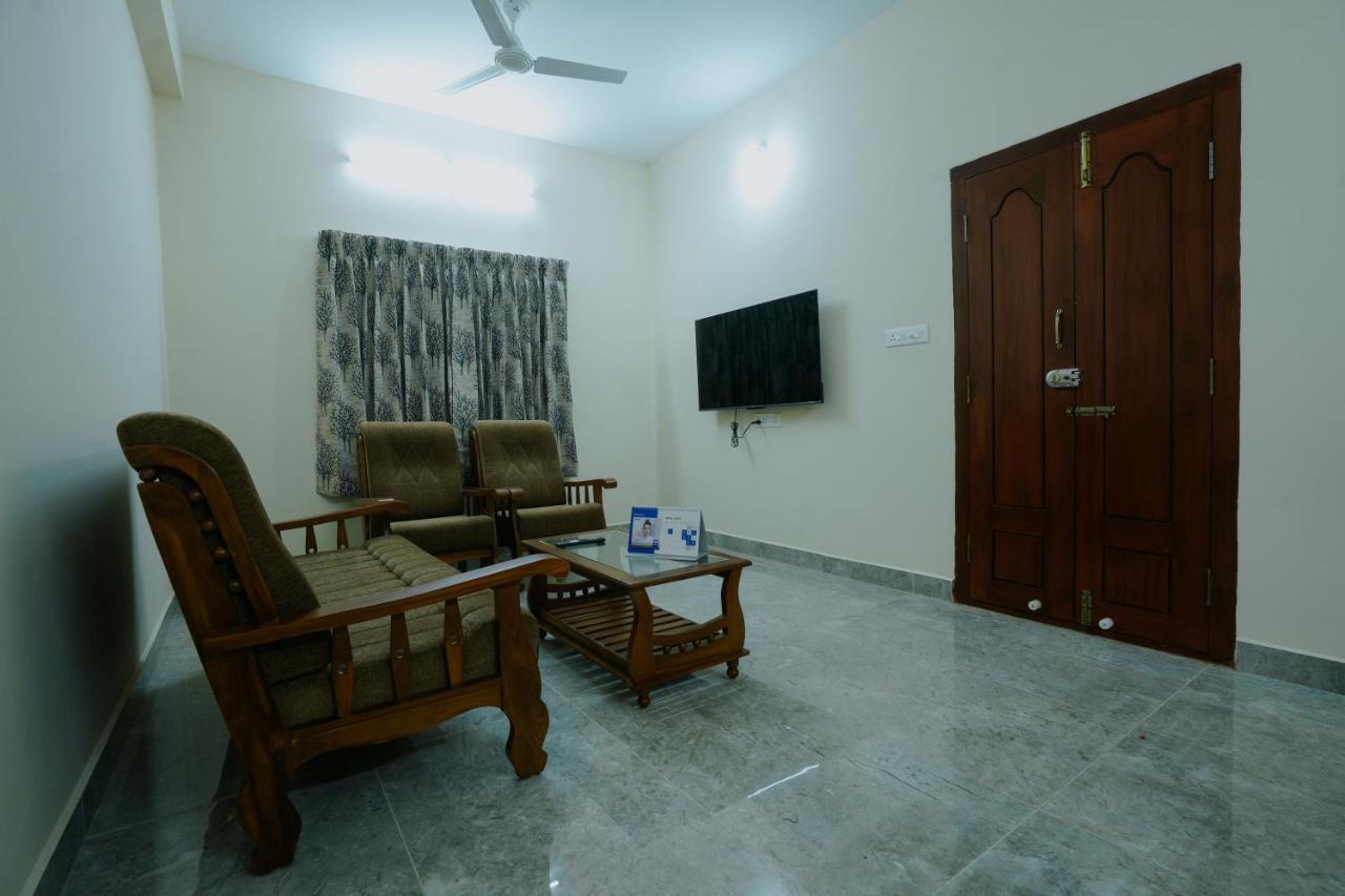 Live Inn Jp Nagar Tiruchirappalli Eksteriør billede