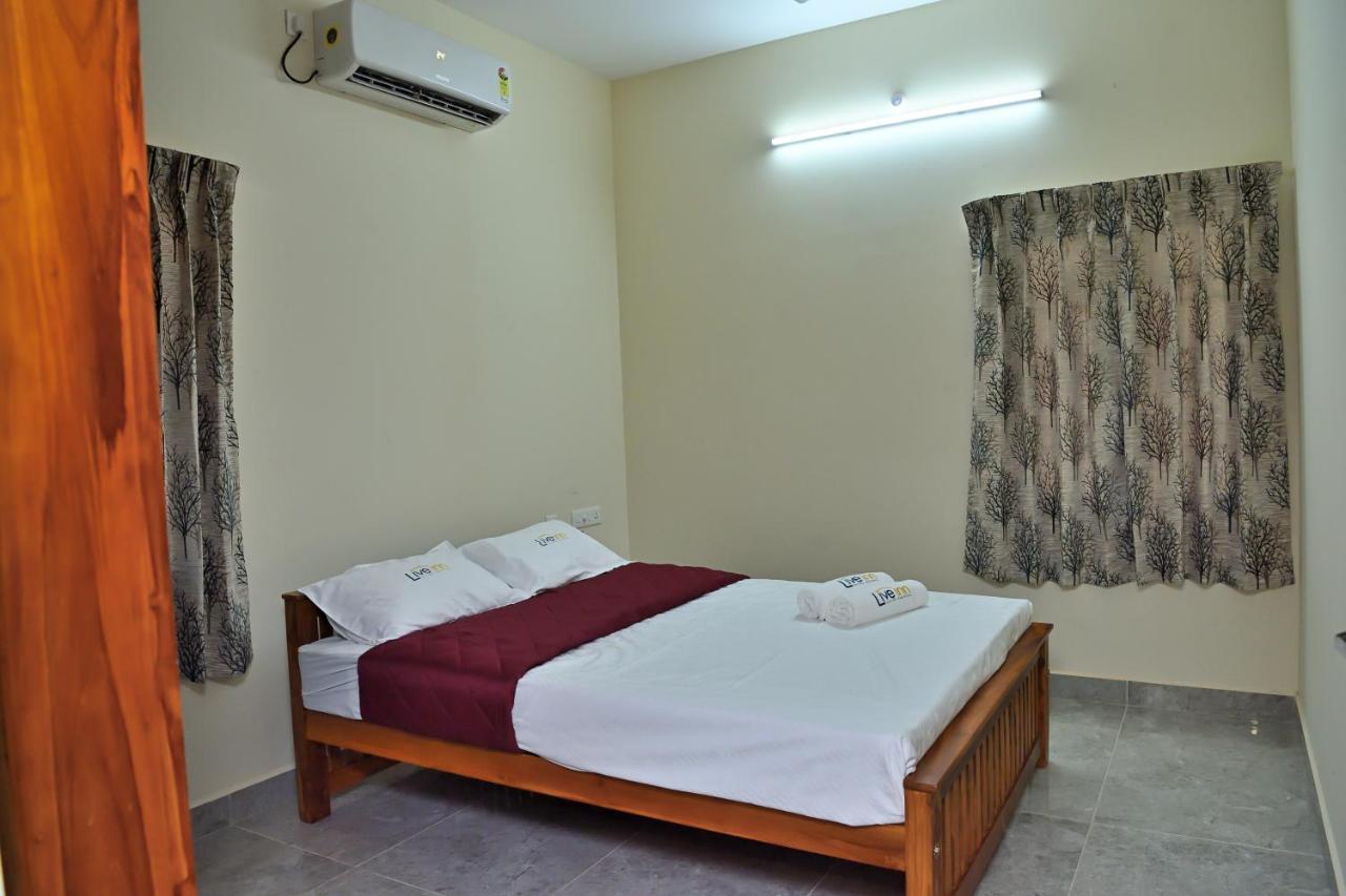 Live Inn Jp Nagar Tiruchirappalli Eksteriør billede