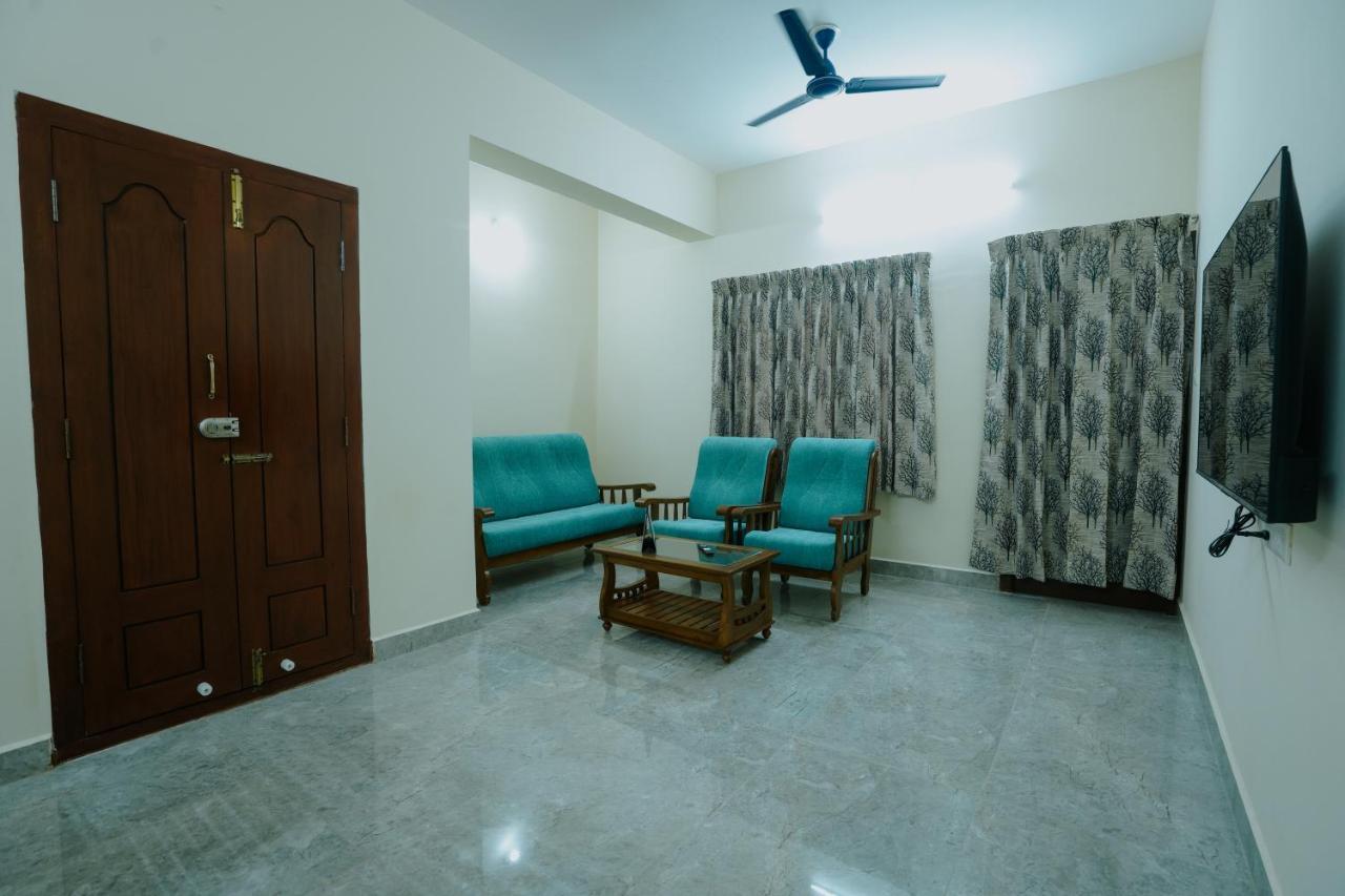 Live Inn Jp Nagar Tiruchirappalli Eksteriør billede