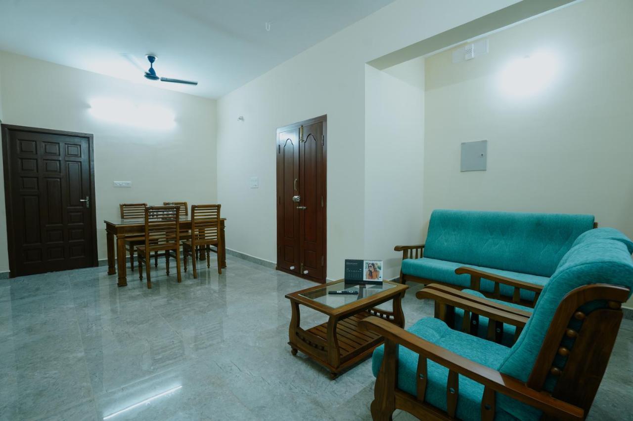Live Inn Jp Nagar Tiruchirappalli Eksteriør billede