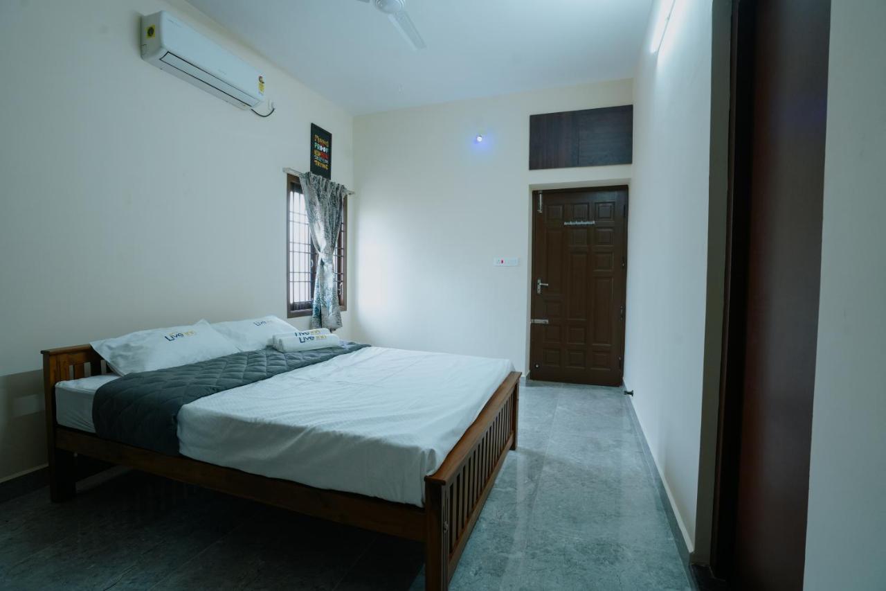 Live Inn Jp Nagar Tiruchirappalli Eksteriør billede