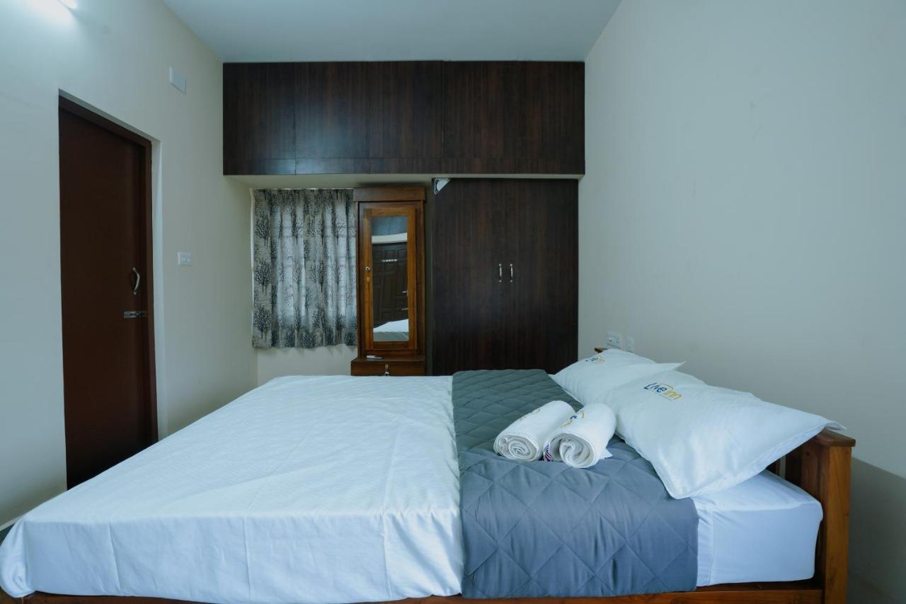 Live Inn Jp Nagar Tiruchirappalli Eksteriør billede