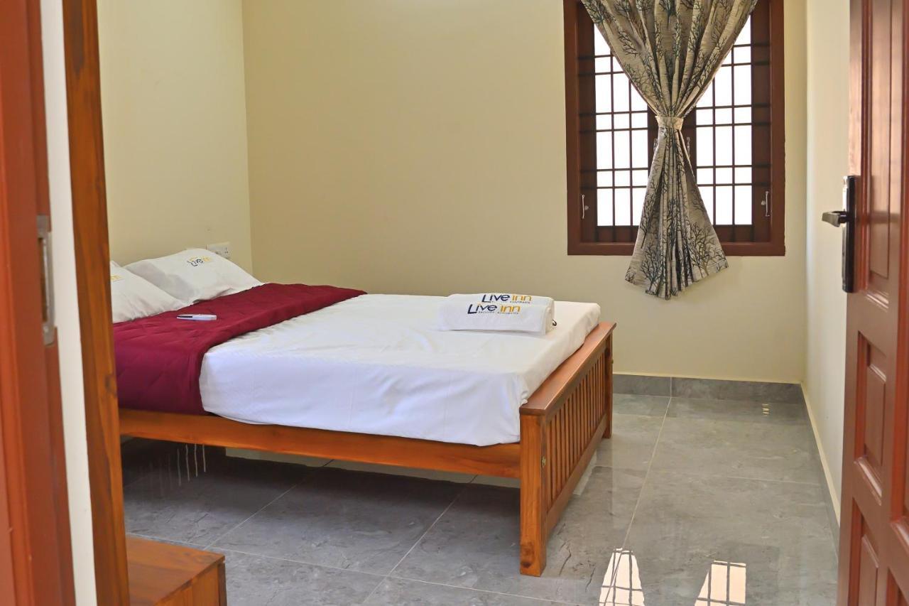 Live Inn Jp Nagar Tiruchirappalli Eksteriør billede